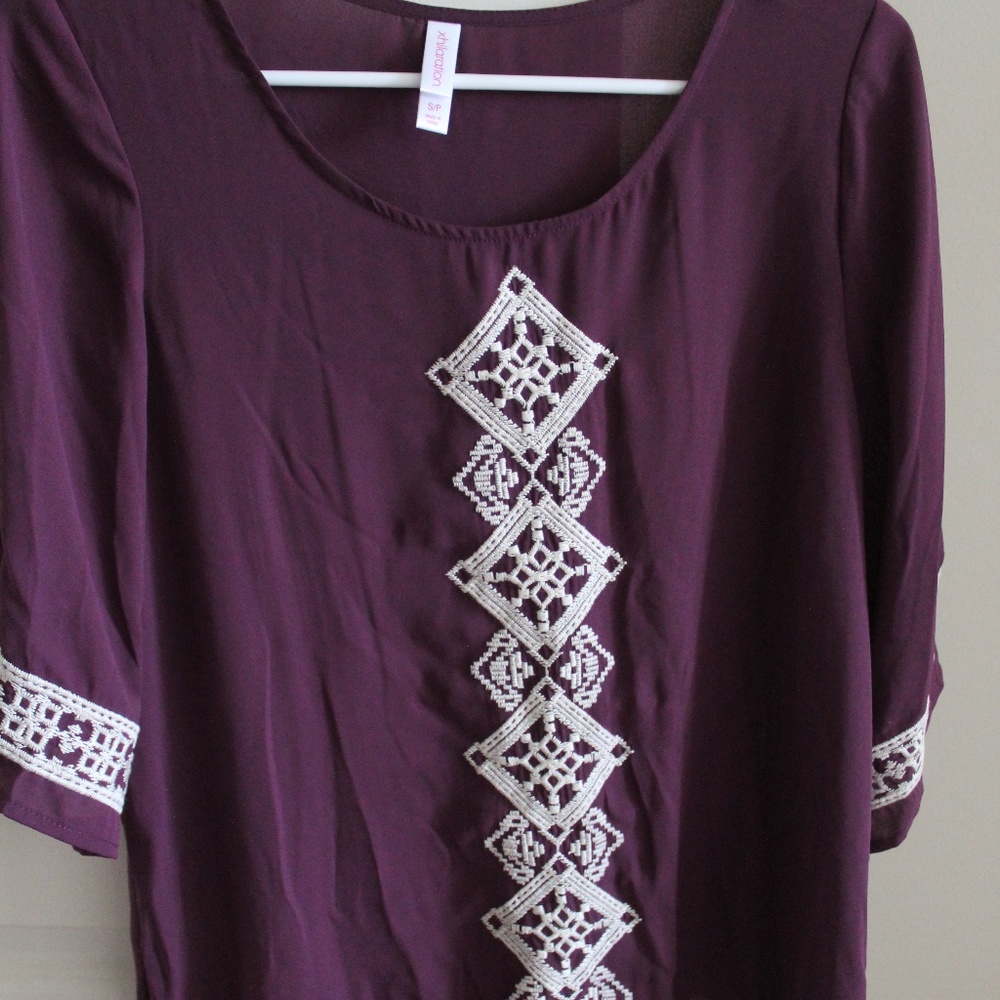 Xhilaration Blouse